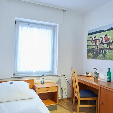 Restaurant Clemens-august Hotel Ascheberg (North Rhine-Westphalia)