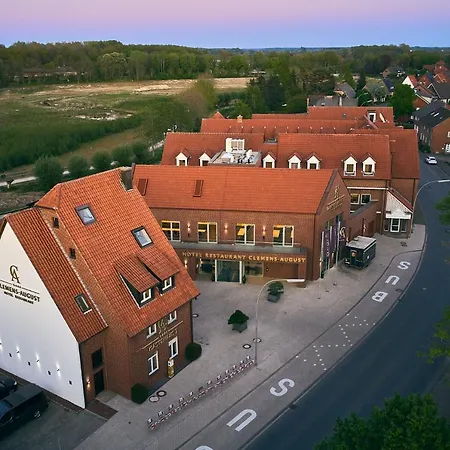 Restaurant Clemens-august Hotel