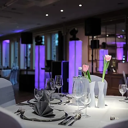 Restaurant Clemens-august Hotel 3*