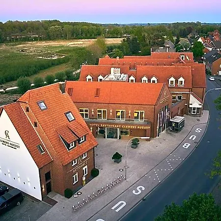 Restaurant Clemens-august Hotel 3*