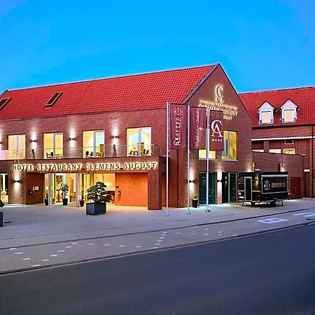 Restaurant Clemens-august