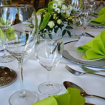 Restaurant Clemens-august 3* Ascheberg (North Rhine-Westphalia)