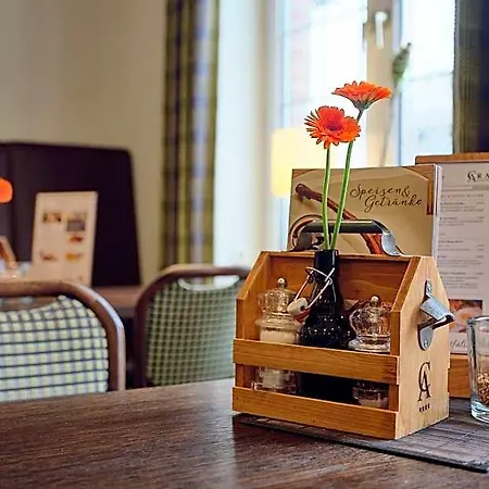Restaurant Clemens-august Hotel Ascheberg (North Rhine-Westphalia)