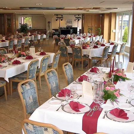 Hotel Restaurant Clemens-august