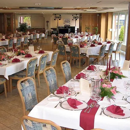 Ξενοδοχείο Restaurant Clemens-august
