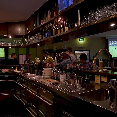 克莱门斯8月餐厅酒店 阿舍贝格