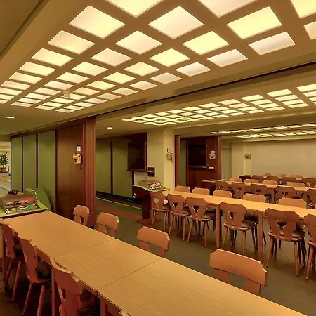 酒店 克莱门斯8月餐厅酒店