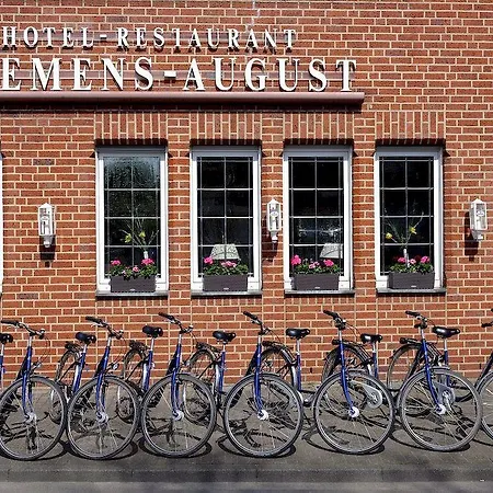 Restaurant Clemens-august Ascheberg (North Rhine-Westphalia)