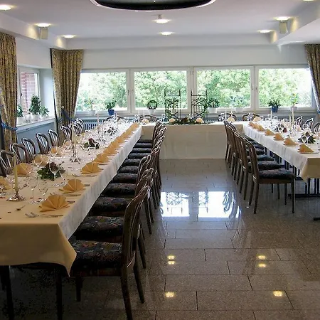 Hotel Restaurant Clemens-august