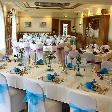 Otel Restaurant Clemens-august Ascheberg (North Rhine-Westphalia)