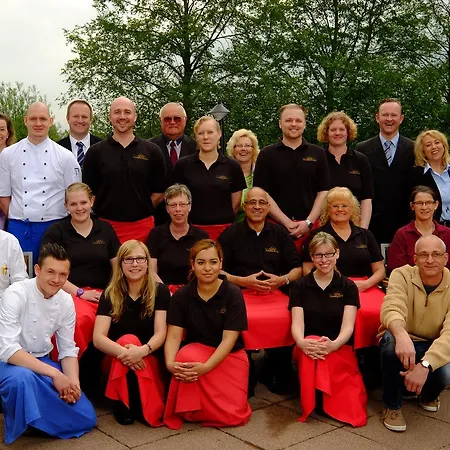 Restaurant Clemens-august 3* Ascheberg (North Rhine-Westphalia)