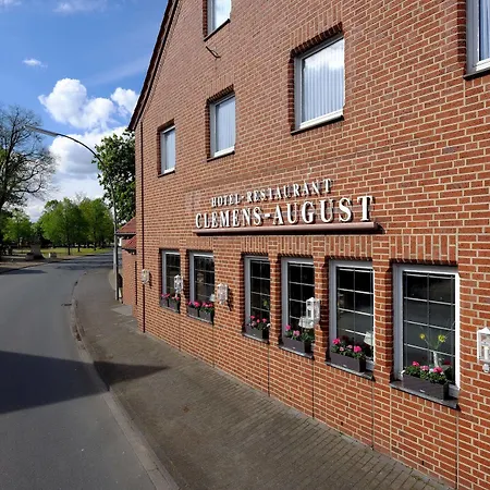 Restaurant Clemens-august Hotel