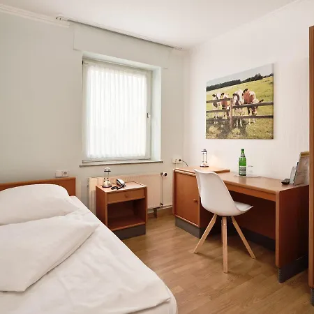 Restaurant Clemens-august Hotel Ascheberg (North Rhine-Westphalia)