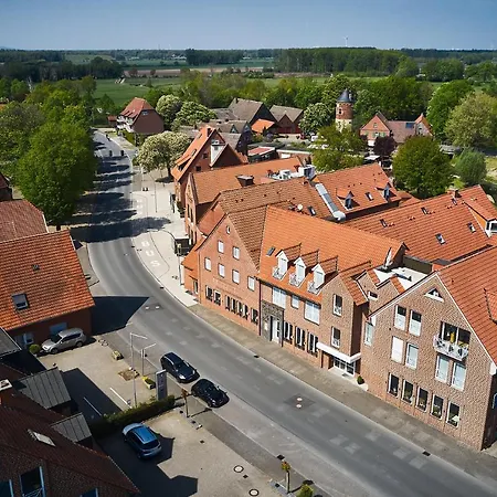 Hotel Restaurant Clemens-august Ascheberg (North Rhine-Westphalia)