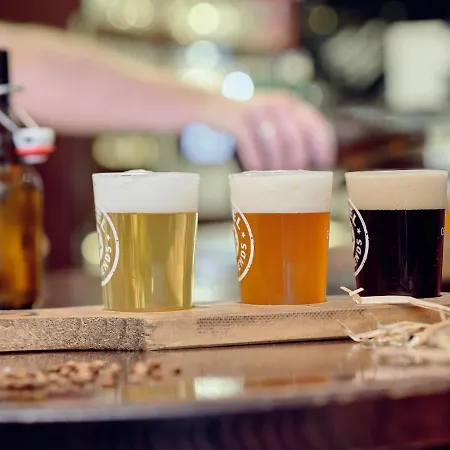 호텔 Restaurant Clemens-august