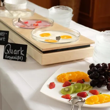 Restaurant Clemens-august 3*