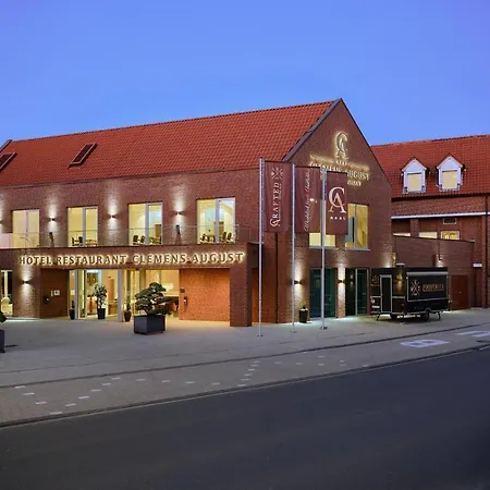 Hotel Restaurant Clemens-august 3*