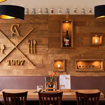 호텔 Restaurant Clemens-august 3*