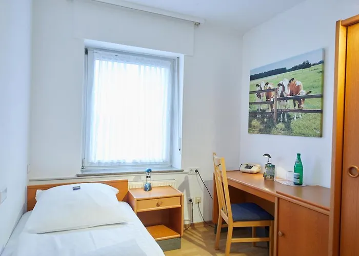 Restaurant Clemens-august Hotel Ascheberg (North Rhine-Westphalia)