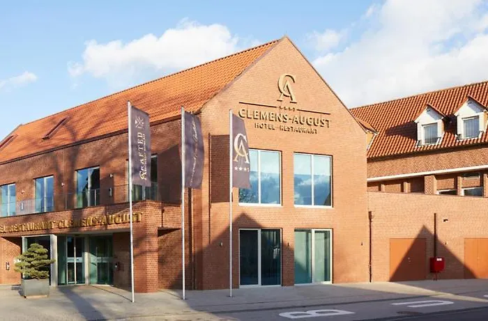 Hotel Restaurant Clemens-august Ascheberg (North Rhine-Westphalia)