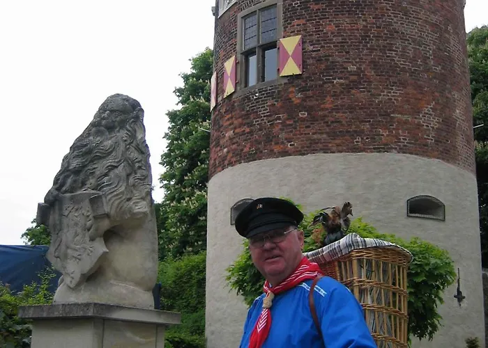 Hotel Restaurant Clemens-august Ascheberg (North Rhine-Westphalia)