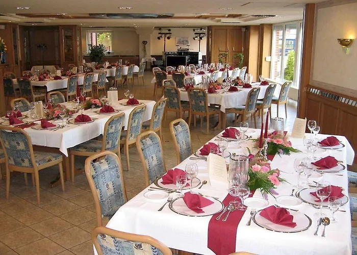 Hotel Restaurant Clemens-august