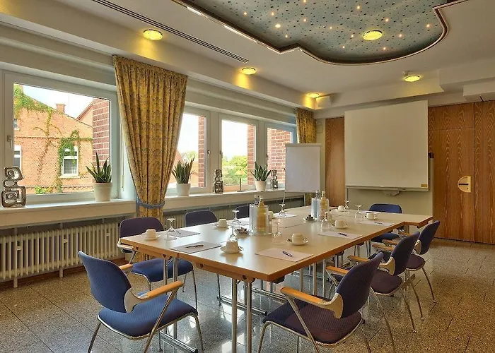 호텔 Restaurant Clemens-august 아셰베르크