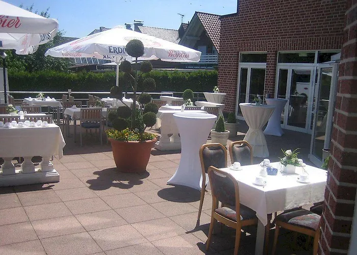 Hotel Restaurant Clemens-august