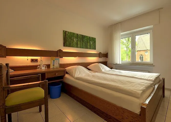 Hotel Restaurant Clemens-august Ascheberg (North Rhine-Westphalia)