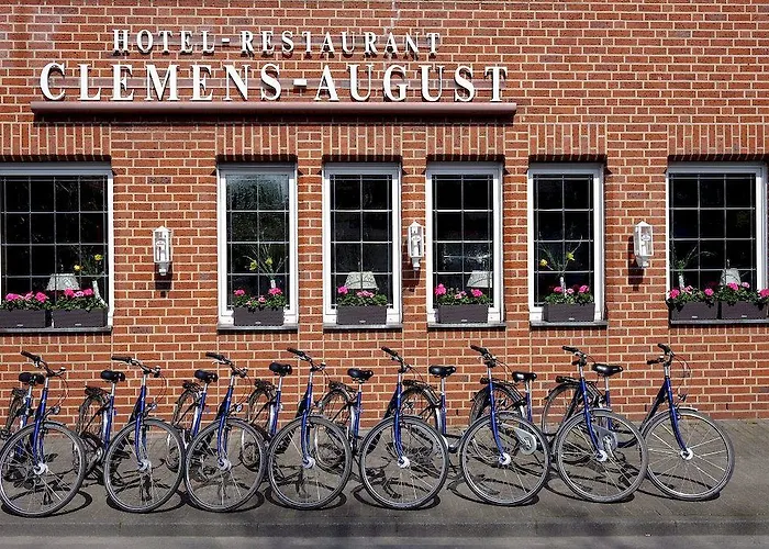 Restaurant Clemens-august Ascheberg (North Rhine-Westphalia)