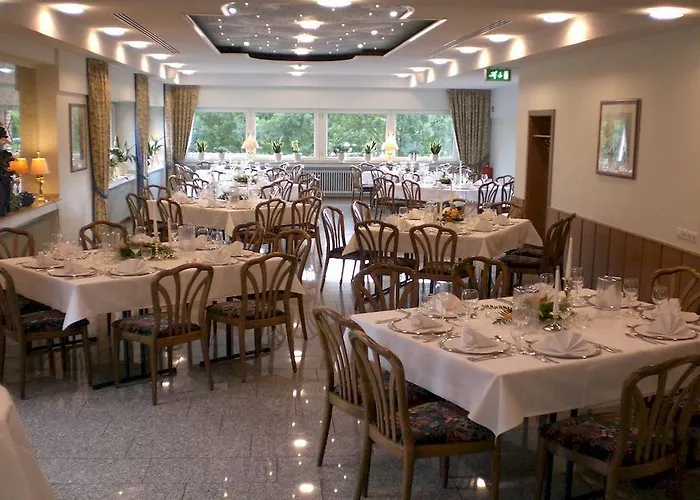 Hotel Restaurant Clemens-august Ascheberg (North Rhine-Westphalia)