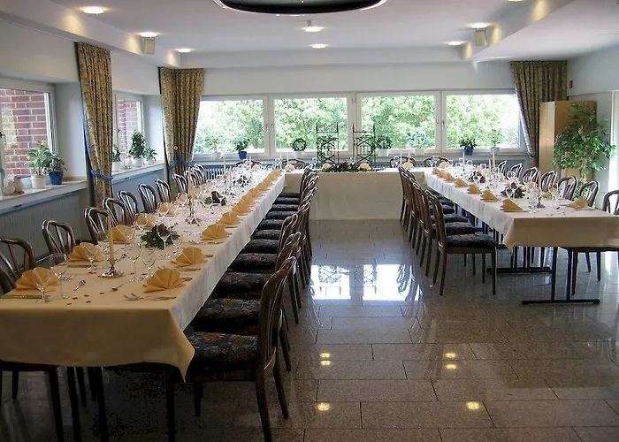 Hotel Restaurant Clemens-august