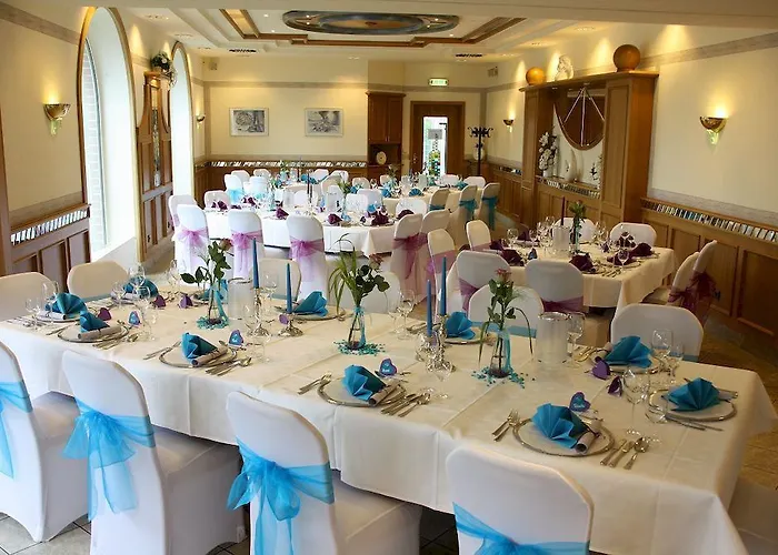 Hotel Restaurant Clemens-august Ascheberg (North Rhine-Westphalia)