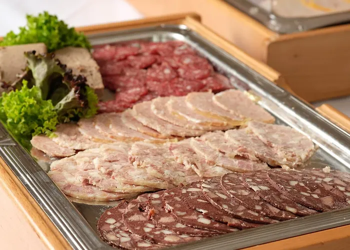 Restaurant Clemens-august 3* Ascheberg (North Rhine-Westphalia)