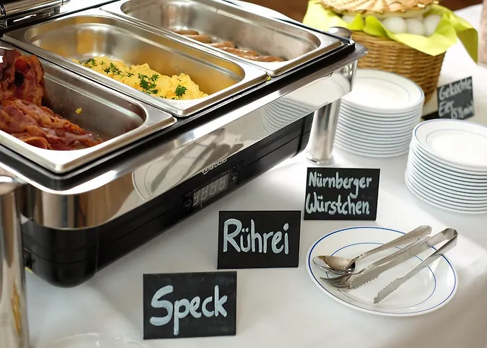 Hotel Restaurant Clemens-august