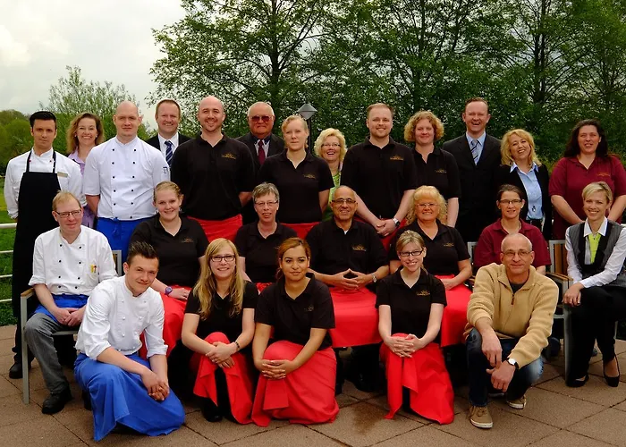 Restaurant Clemens-august 3* Ascheberg (North Rhine-Westphalia)