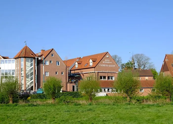 Restaurant Clemens-august 3*