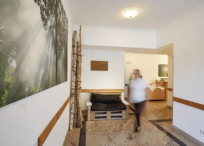 Hotel Restaurant Clemens-august 3*