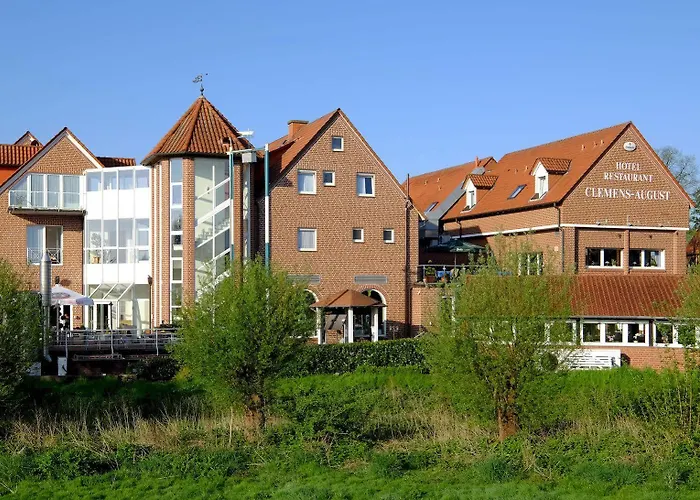 Restaurant Clemens-august Hotel