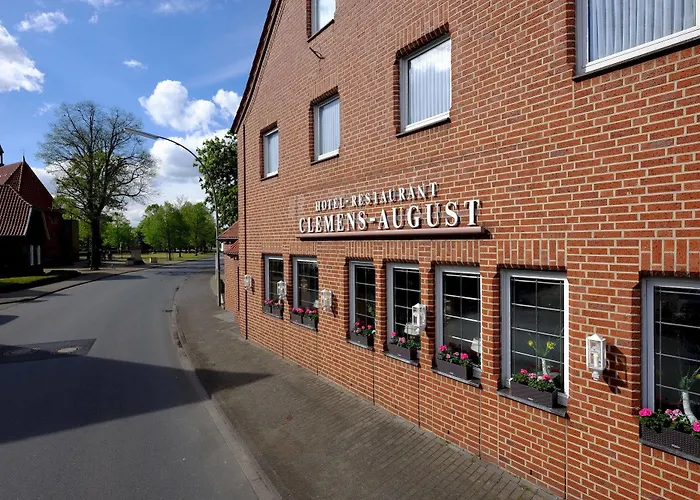Restaurant Clemens-august Hotel
