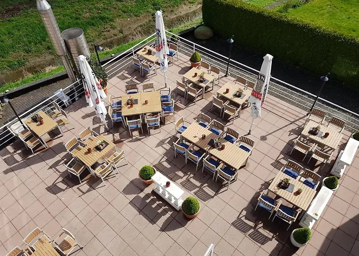 Restaurant Clemens-august 3*