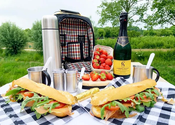 Restaurant Clemens-august Hotel 3*