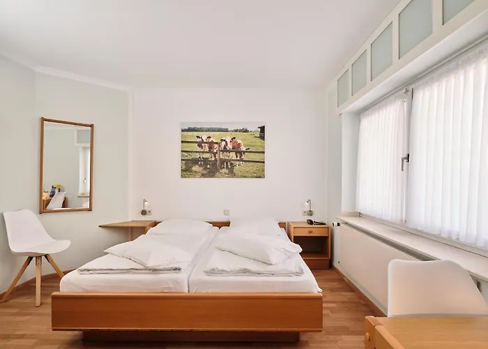 Restaurant Clemens-august Hotel Ascheberg (North Rhine-Westphalia)