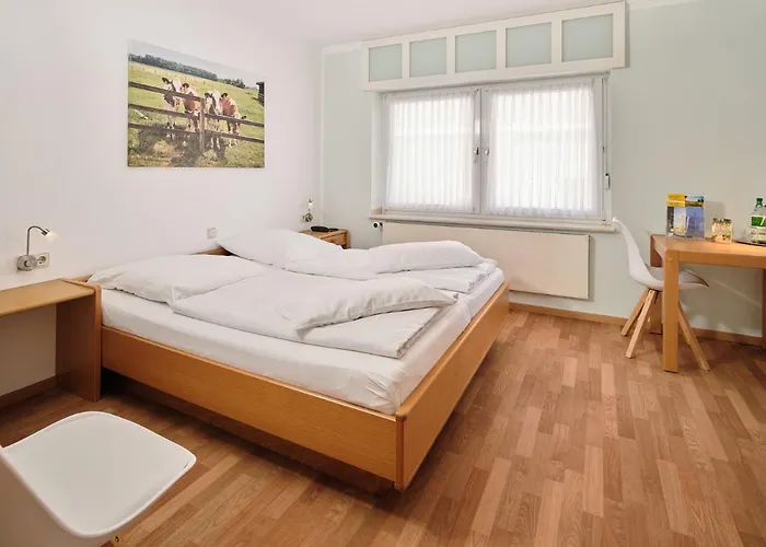 Hotel Restaurant Clemens-august 3*