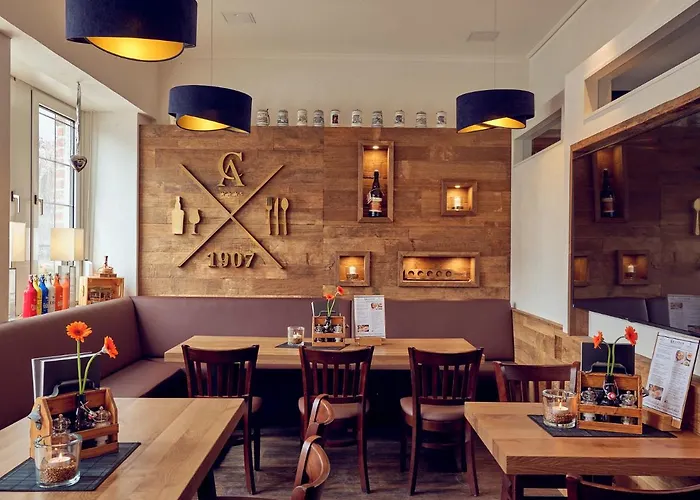 Restaurant Clemens-august Hotel 3*