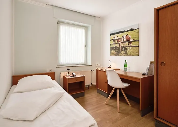 Restaurant Clemens-august Hotel Ascheberg (North Rhine-Westphalia)