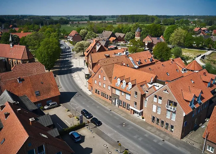 Hotel Restaurant Clemens-august Ascheberg (North Rhine-Westphalia)