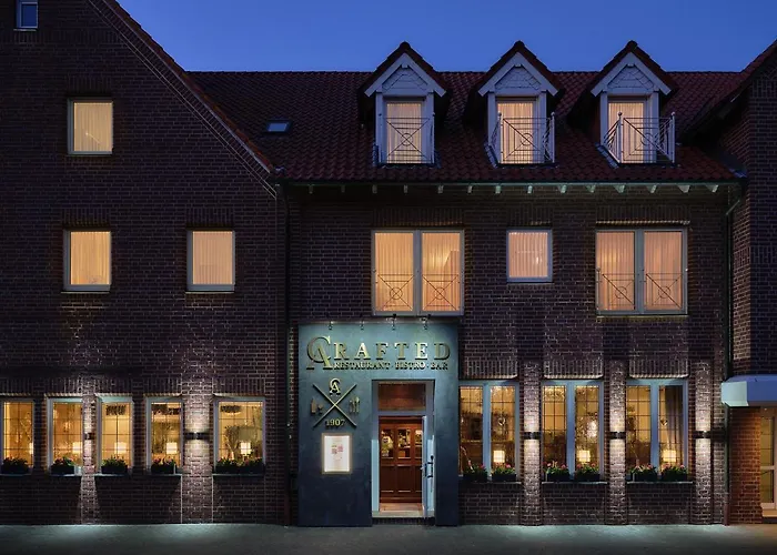 Restaurant Clemens-august 3* Ascheberg (North Rhine-Westphalia)