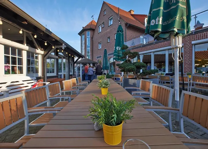 Hotel Restaurant Clemens-august