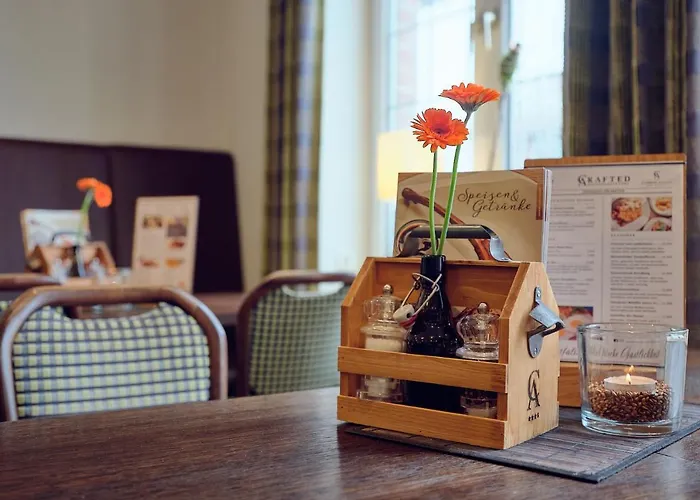 Hotel Restaurant Clemens-august 3*